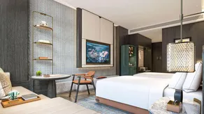 TAIYUAN  HU  PAN  HOTEL - Image 5