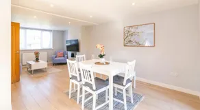 Stylish 2Bd Home - Parking & Garden - Near Oxford - Image 5