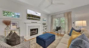 Cozy home w fireplace & patio World Cup Ready - Image 2
