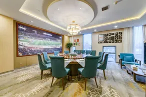 Nanhu Football Theme Hotel - Image 3
