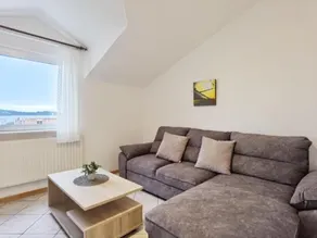 Villa Sanja - One Bedroom Apartment with Balcony and Sea View 5 - Image 2