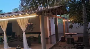 Chalé Brisas do rio espaço privativo ideal para casal ou família - Image 2