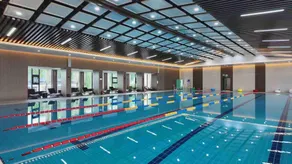Yunzhong Yayuan Swimming Pool Family Resort Hotel (Qicun Hot Spring Resort Branch) - Image 3