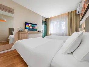 Hanting Hotel Harbin Central Dajieli District Wanda Plaza - Image 2