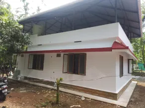 An independent house near river BHARATHAPUZHA , - Image 4