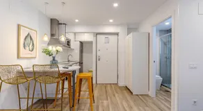 Bright and Fantastic Studio - Apartment Embajadores A - Image 5