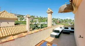 Villa Jacqueline in San Roque - Image 5