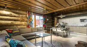 Levikaira Apartments - Log Cabins - Image 2