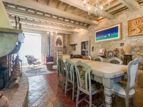 Villa in Vallefoglia mit Pool und Panorama - Image 3