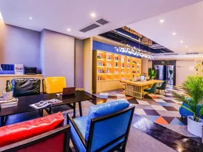 重庆厚居高空江景酒店-解放碑洪崖洞店ChongqingHOUJU High-Rise Riverview Hotel Jiefangbei & HongyacaveBranch - Image 5