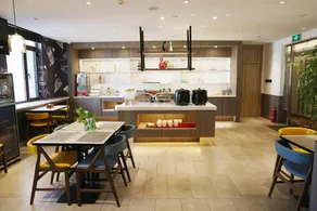 Hanting Premium Hotel Chengde Summer Resort Dutong Mansion - Image 3
