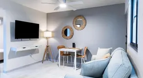 AQUA Villas Del Mar Apt 4 - 2BR Beachside Escape with Walkable Dining - Image 2