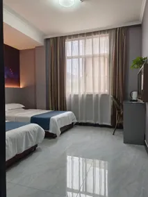 Hongxing Hotel (Ruicheng Dongmao Plaza Branch) - Image 2