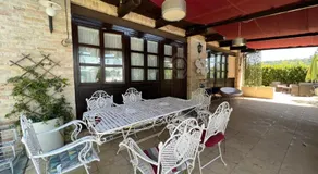 Privatzimmer mit Pool, Garten und Grill | Gartenblick - Image 5