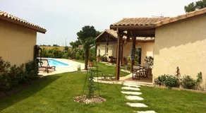 LE CLOS CASTEL - Gîte équipé - Image 5