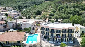 Paradise Sea View Pool Apartments Moraitika - Image 4