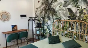Chambre 2 pers SPA Piscine - Image 2