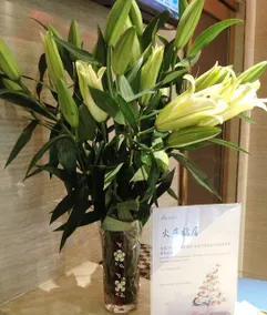 Mercure Hotel Feitian (Lanzhou Railway Station Subway Station) - Image 5