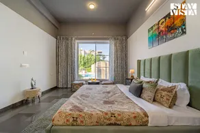 StayVista at Vacanza Villa - Pool, Lawn & Theatre - Image 2