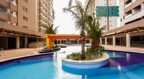 Apartamento em Resort de Olímpia - Direto com Dono Apto 1201 - Image 4