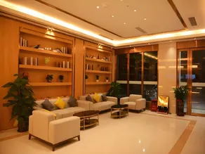 GreenTree Inn Zhangjiang Lianjiang Jiuzhou Avenue - Image 4