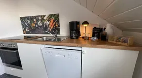 Altrhein Hideaway ruhige Ferienwohnung nahe Frankfurt ideal für Natur & Radfahrer - Image 3