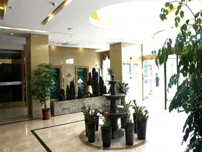 GreenTree Inn Anhui Luan Huoshan Economic Development Zone Business Hotel - Image 3
