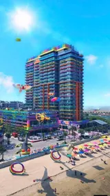 Flamingo Hải Tiến View biển xanh ngọc, đẳng cấp 5 sao, tầng 15 View trọn biển xanh - Image 5