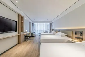 Ginza Jiayi Hotel (Weifang Economic Development Zone Beichen Valley Demao Branch) - Image 2