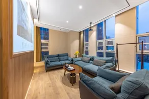 Linyi Leju Hotel (Wanda Plaza Branch, Beicheng New District) - Image 2