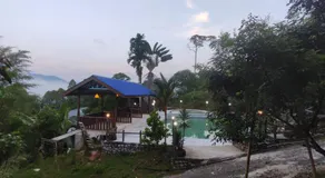 Panorama at DPuncakLui Chalet - Image 4