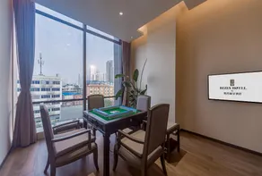 Rezen Hotel Yueshang Chengdu - Image 5