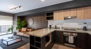 Miraflores Modern Apartments Benavides by Geko - Image 5