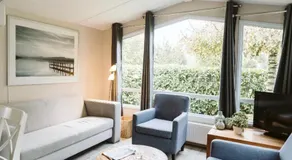 Mooi chalet in havenplaatsje op fietsafstand van het strand bij Ouddorp - Image 2