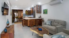 Minimalist Condo with a Beautiful New Design, Bound Patio, and Shared Community Pool - Image 3
