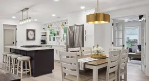 Luxury 1800sq.ft Home - Sleeps 8 - Image 3