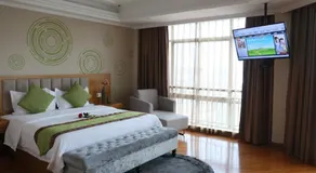 Green Tree Inn Suqian Yanghe New District Xuhuai Road - Image 2