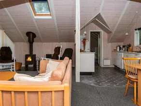 8 Person Holiday Home in Ansager - Image 2