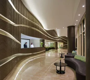 Al Faisaliah Hotel, Riyadh - Image 3