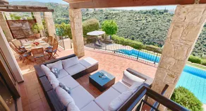 4 bedroom Villa Helidoni with private infinity pool, Aphrodite Hills Resort - Image 3
