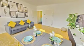 Trendy Stay 1BR with a terrace - Image 3