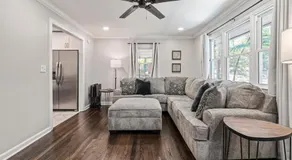 Modern 3BR Home Near LakePoint with Fenced Yard - Image 2
