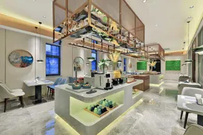 Yunli Hotel (Beijing Tongzhou Canal Business District Branch) - Image 4