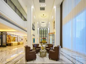 Vienna International Hotel Qinhuangdao Funing Honglai Building - Image 5