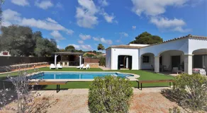 VILLA MONICA en Cala Pi ideal para familias- Mallorca - Image 5