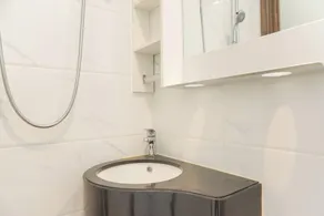 Well Furnished And Homey Studio Sky House Alam Sutera Apartment - Image 3