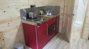 Riddings Wood lodges - Image 5