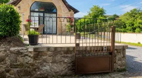 Maison 2 chambres avec parking et jardin 4 pers Figeac - Image 5