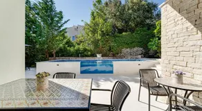 Villa Hedonia with heated pool, Diklo - Image 3