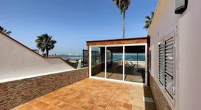 Beachfront Villa San Antonio with Private Heated Pool BBQ in the Heart of Corralejo by Amazzzing Travel - Image 3